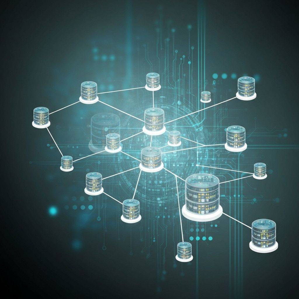 Cloud Technologie und IT-Infrastruktur